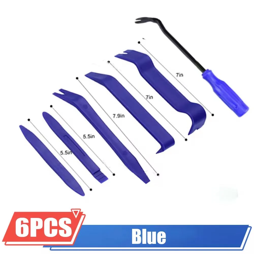 Workshop Tools Sale - Auto Dismantle ชุดเครื่องมือชุดพลาสติกรถแผงประตูคลิป Trim วิทยุ Dash