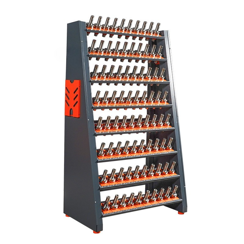 Workshop Tools Center - เครื่องจักรกลึงซีเอ็นซีแบบแร็ค BT40 พร้อมระบบควบคุมด้วยตัวเลข แท่นจับเครื่องมือ BT30 แท่นจับเครื่องมือ