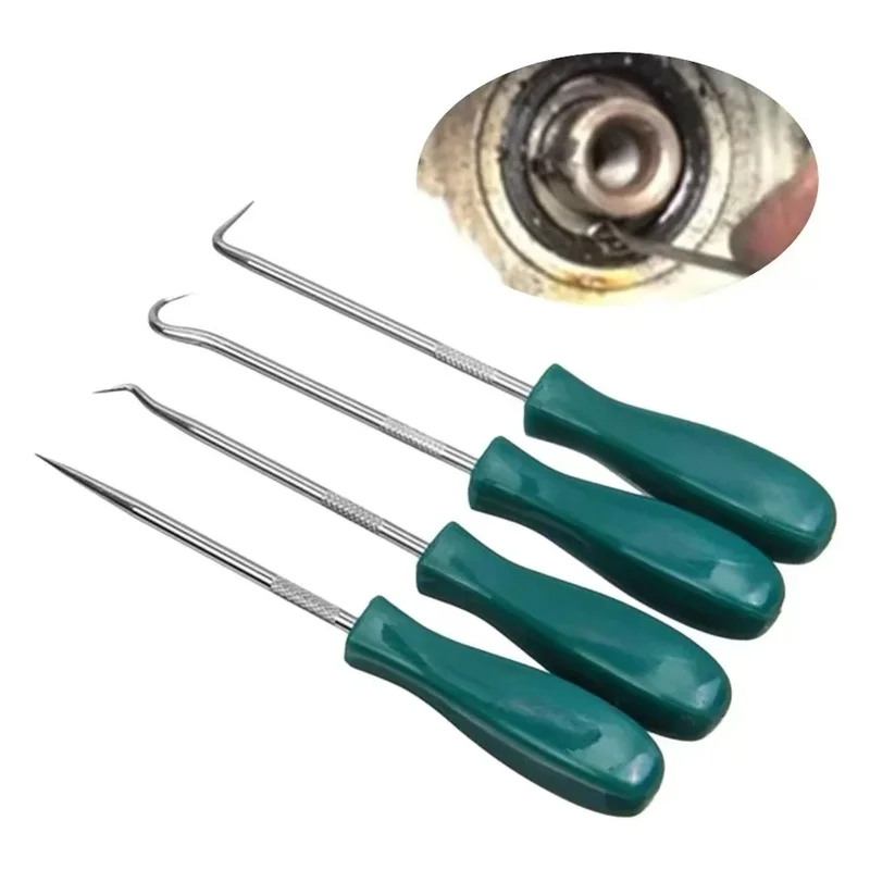 Hand Tools In Workshop - ชุดไขควง 4 ชิ้น ขนาด 135 มม.