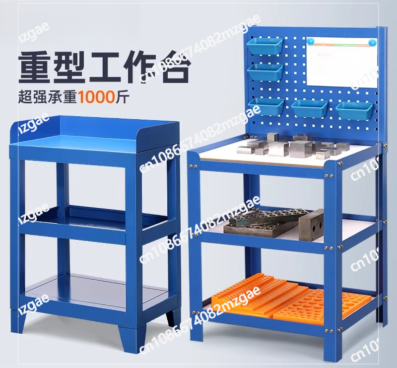 Workshop Tools Center - โต๊ะทำงานเครื่องจักรกลซีเอ็นซี โต๊ะปรับระดับความสูงและความหนาสำหรับเครื่องมือซีเอ็นซี โต๊ะทำงานในโรงงานซีเอ็นซี โต๊ะเครื่องเจียร