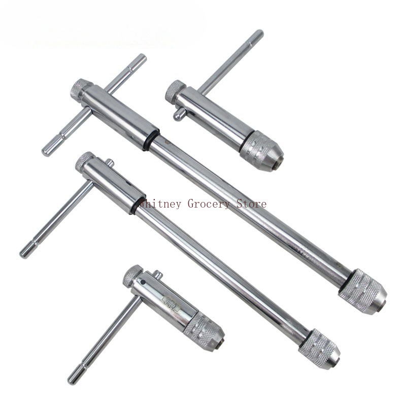 ประแจต๊าปแบบมีด้ามจับรูปตัว T  - Hand Tools In Workshop บทวิจารณ์และราคา
