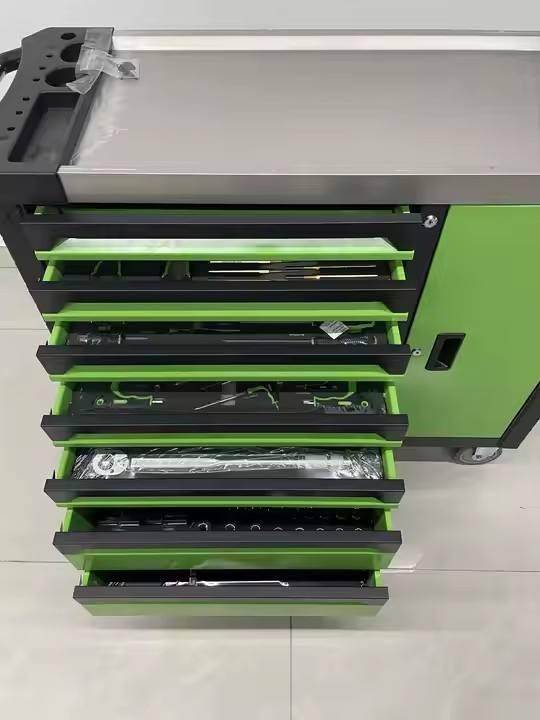 ชุดเครื่องมือเหล็กใหม่ CE 2025 - Tools Mechanical Workshop บทวิจารณ์และราคา