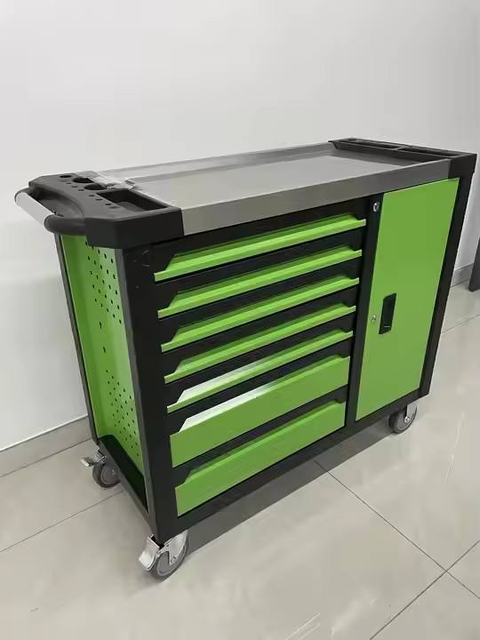 ชุดเครื่องมือเหล็กใหม่ CE 2025 - Tools Mechanical Workshop บทวิจารณ์และราคา