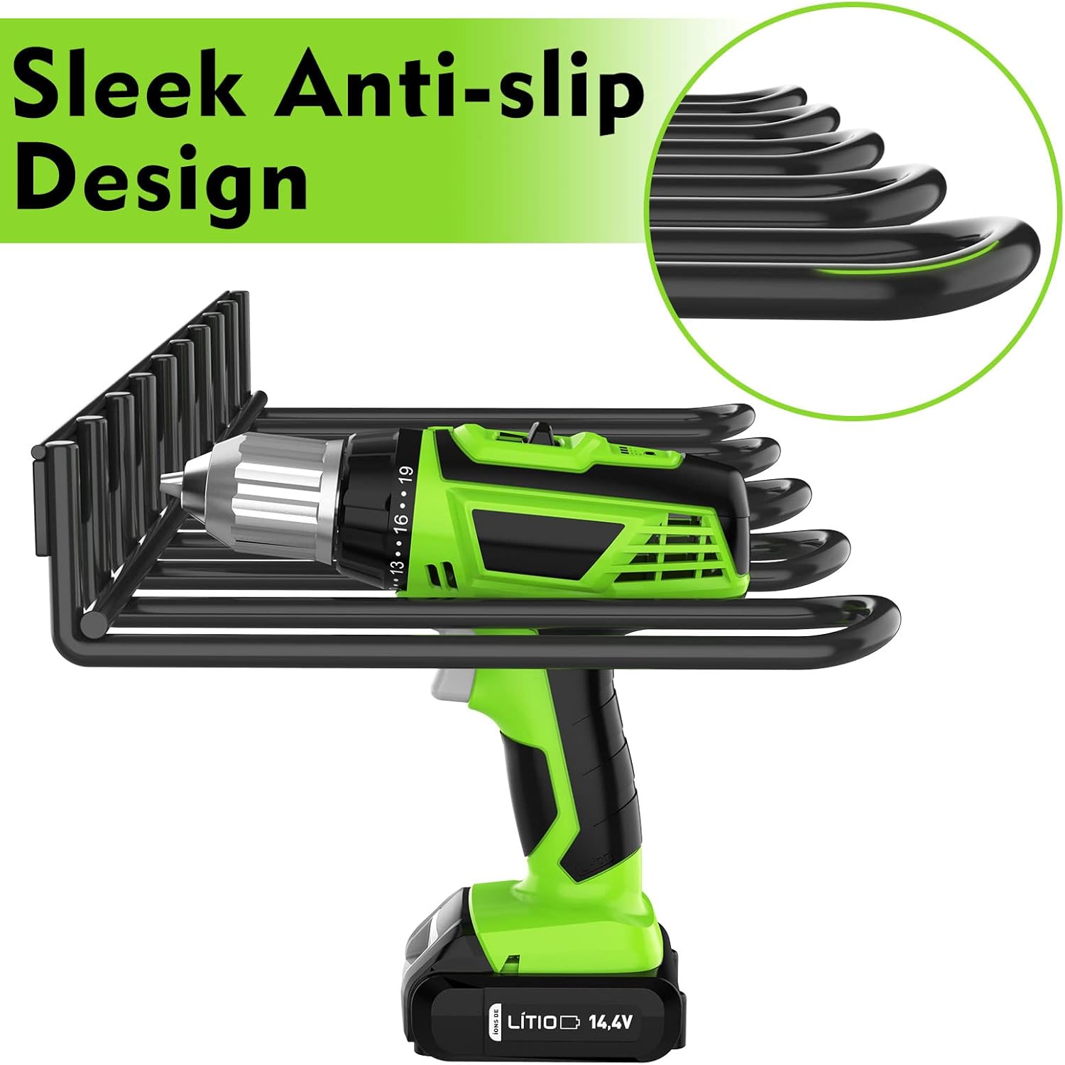 ที่จัดเก็บเครื่องมือไฟฟ้า VKKM - Workshop Tools Rack บทวิจารณ์และราคา