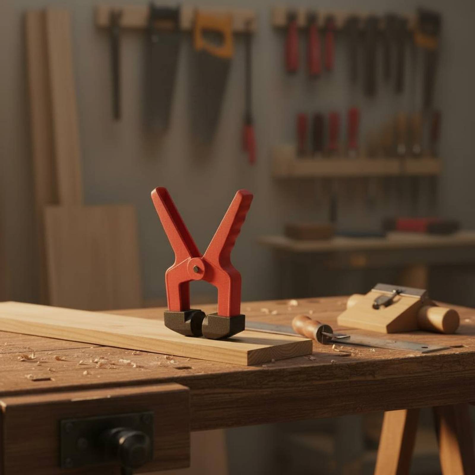 แคลมป์รัดรูปสามเหลี่ยม แคลมป์ร - Hand Tools In Workshop บทวิจารณ์และราคา