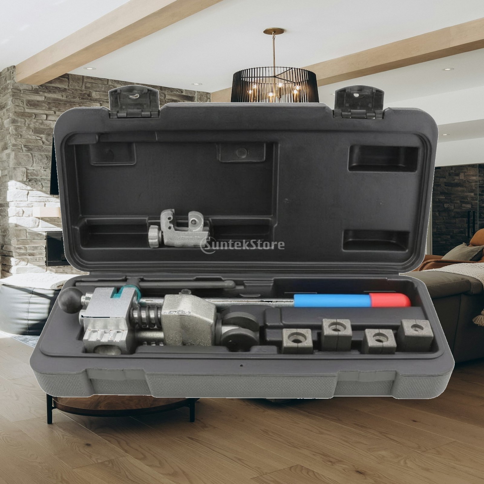 ชุดเครื่องมือบานท่อเบรกอเนกประ - Tools Mechanical Workshop บทวิจารณ์และราคา