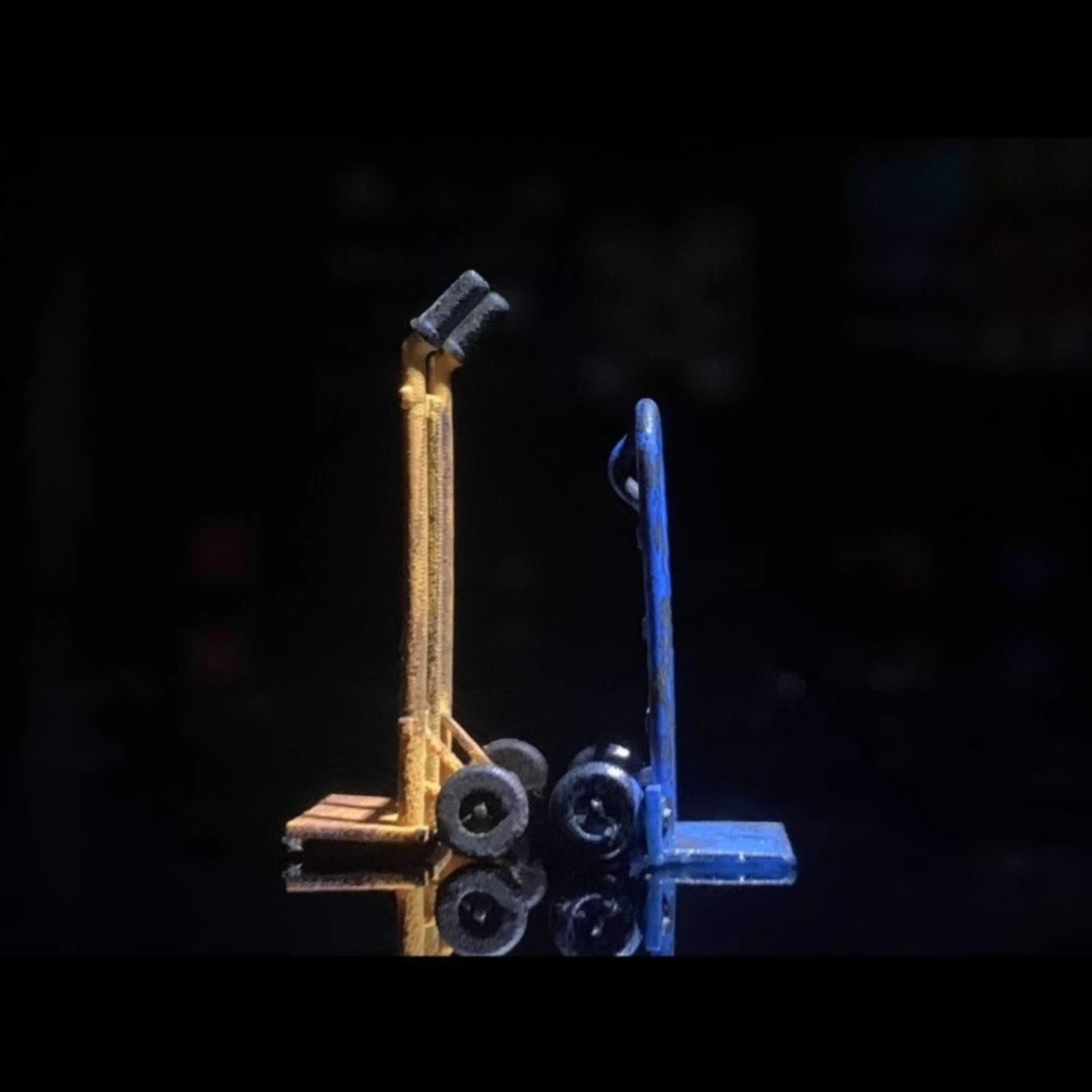 ไดโอรามา 1/64 โมเดลรถเข็น อุปก - Tools Workshop Kids บทวิจารณ์และราคา