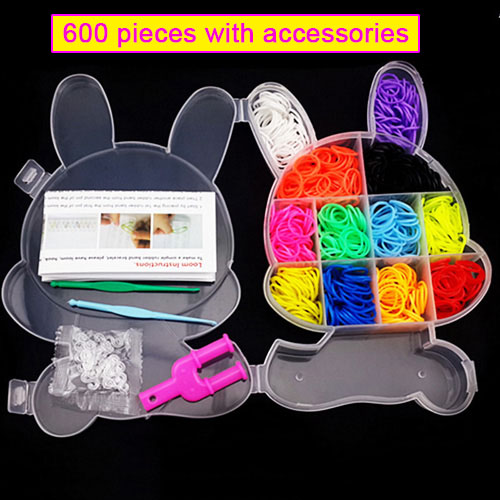 ยางยืดหลากสี DIY ชุดกล่องของขว - Tools Workshop Kids บทวิจารณ์และราคา