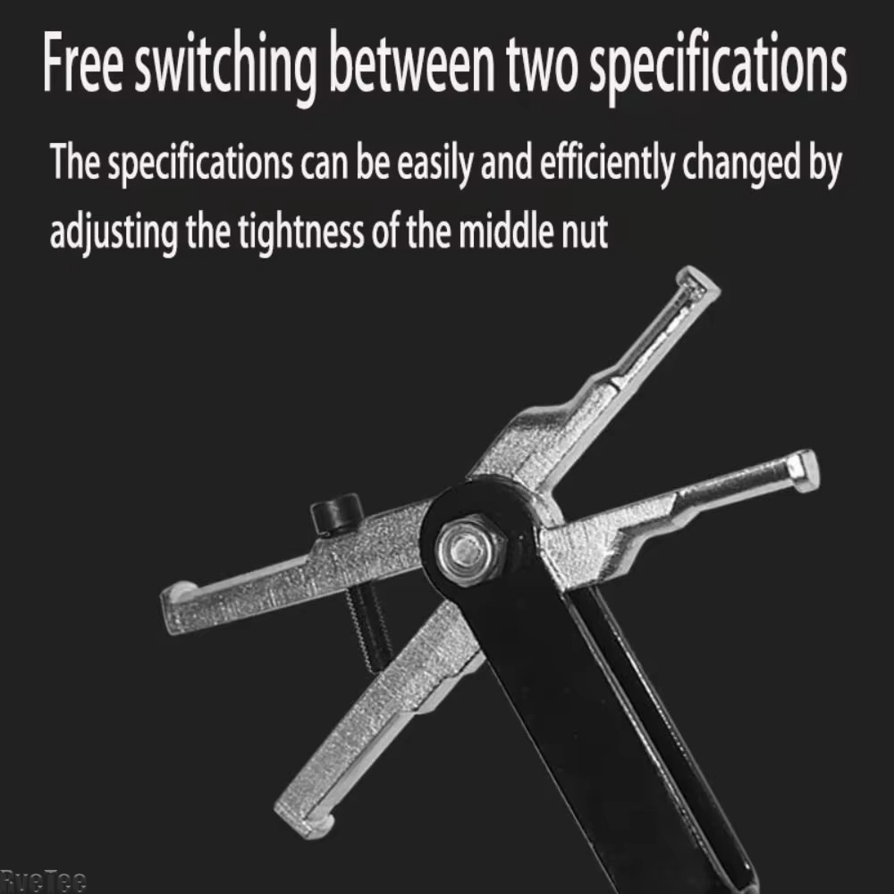 ชุดเครื่องมือถอดลูกปืนแบบสองหั - Hand Tools Maintenance Workshop บทวิจารณ์และราคา