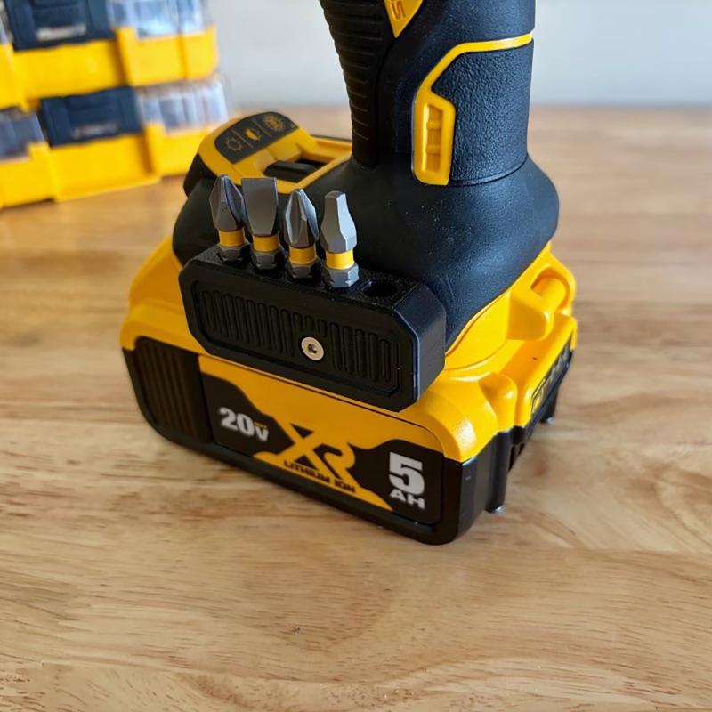 ที่ยึดดอกสว่านแม่เหล็ก 5 ชิ้น/ - Workshop Tools Rack บทวิจารณ์และราคา