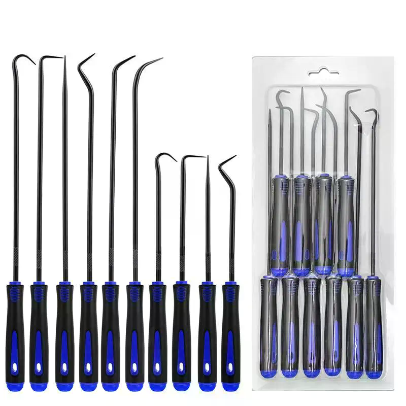 ชุดเครื่องมือช่าง 4/10 ชิ้น ชุ - Hand Tools Maintenance Workshop บทวิจารณ์และราคา