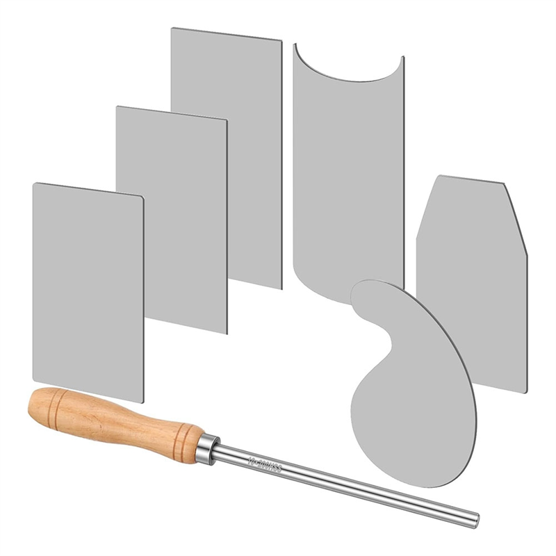 ABUG-Card Scraper Burnisher แล - Card Scraper Cabinet บทวิจารณ์และราคา