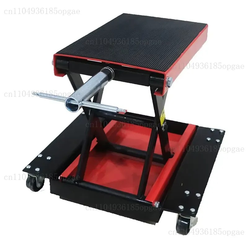 ลิฟท์ยกรถมอเตอร์ไซค์แบบเคลื่อน - Workshop Tools Sale บทวิจารณ์และราคา