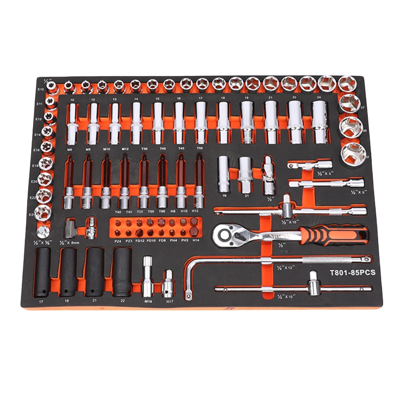 ชุดเครื่องมือช่างซ่อมรถยนต์สำห - Hand Tools In Workshop บทวิจารณ์และราคา