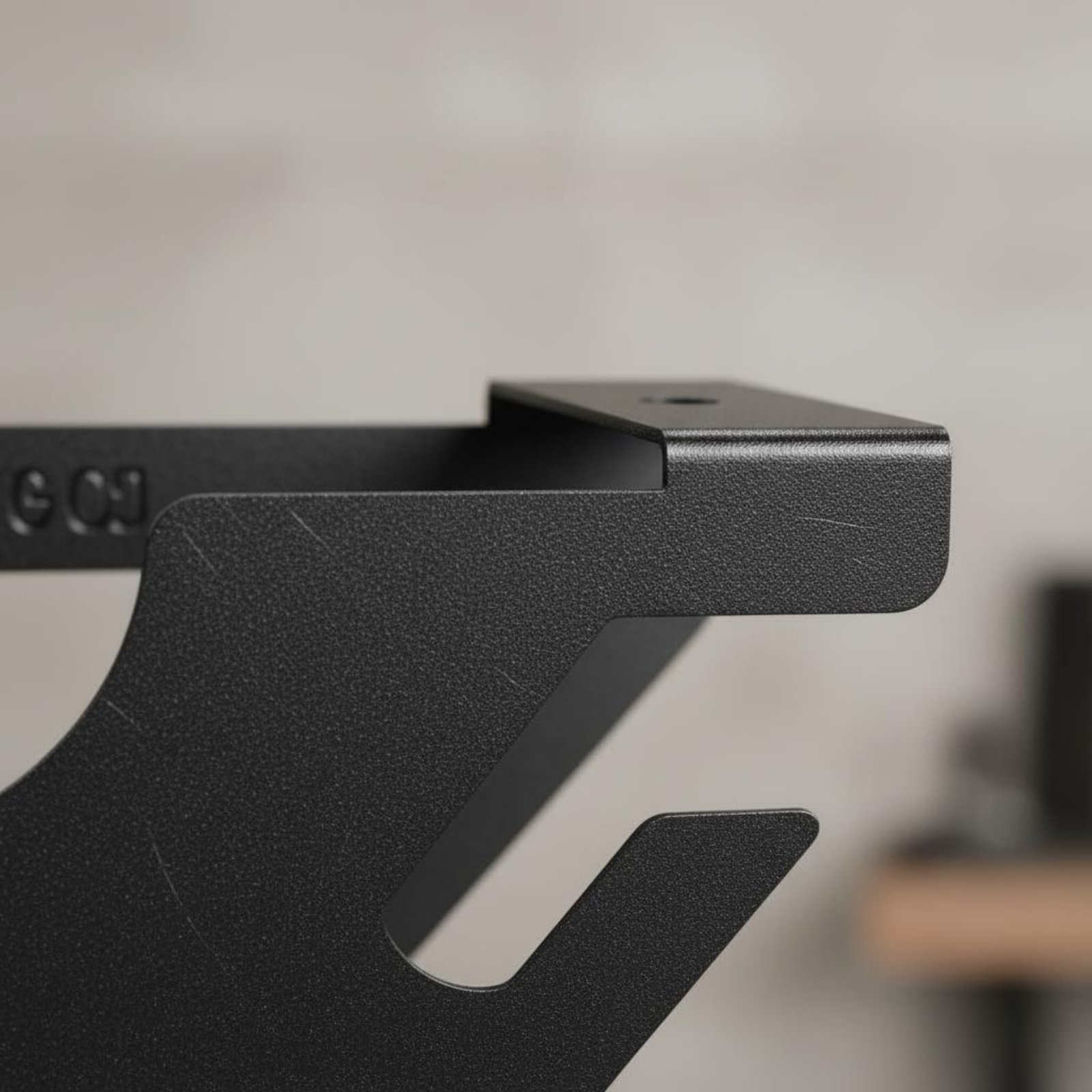ชั้นวางเครื่องเจียร 4 ช่อง แบบ - Workshop Tools Rack บทวิจารณ์และราคา