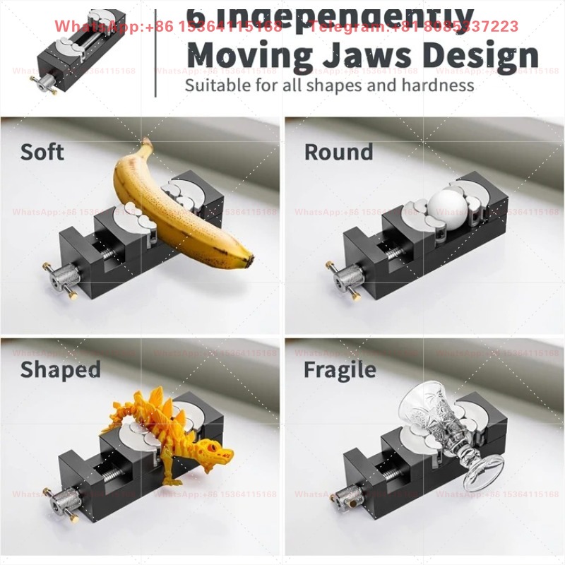 แท่นจับชิ้นงานแบบปรับศูนย์ได้เ - Workshop Tools Center บทวิจารณ์และราคา