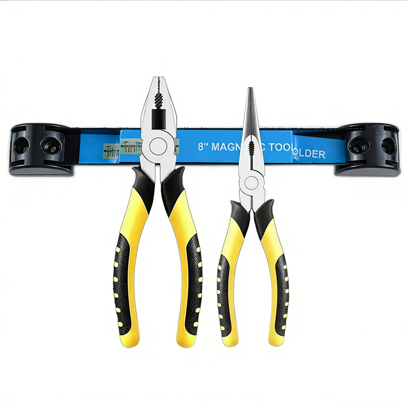 แถบแม่เหล็กสำหรับเครื่องมือขนา - Workshop Tools Rack บทวิจารณ์และราคา