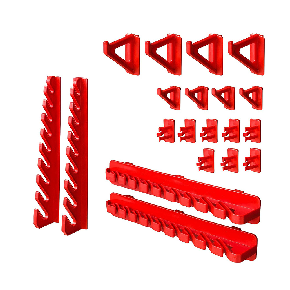 ชั้นวางเครื่องมือติดผนัง ที่เก - Workshop Tools Rack บทวิจารณ์และราคา