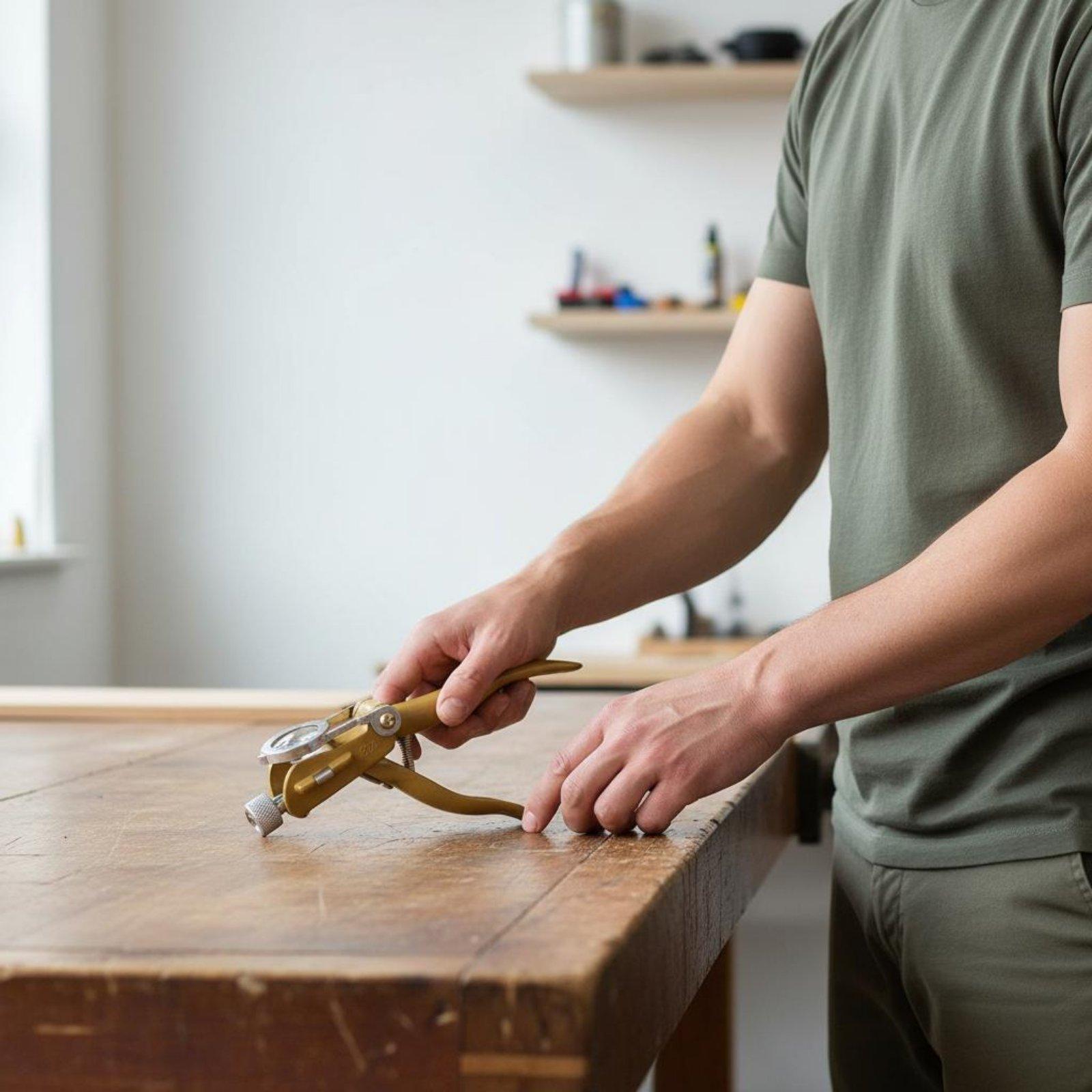 เครื่องมือปรับฟันเลื่อยแบบแม่น - Hand Tools In Workshop บทวิจารณ์และราคา