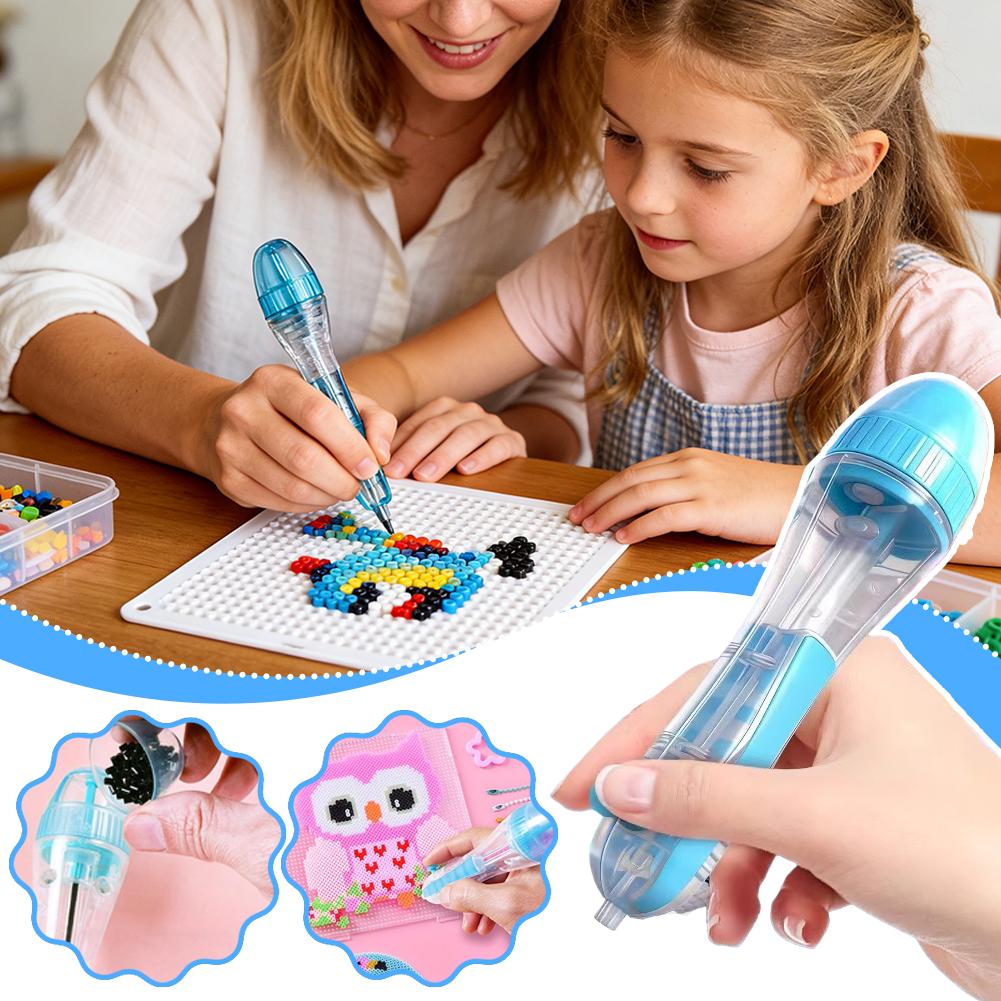 ปากกาลูกปัดเพิร์ลเลอร์ ชุดเครื - Tools Workshop Kids บทวิจารณ์และราคา