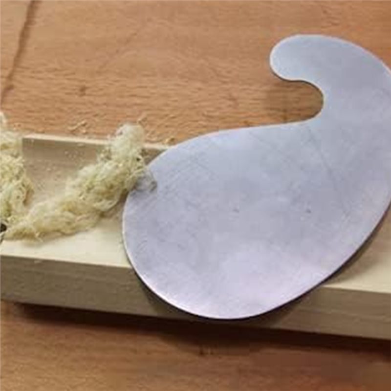 AB34-เครื่องมือขูดตู้แบบโค้ง เ - Card Scraper Cabinet บทวิจารณ์และราคา