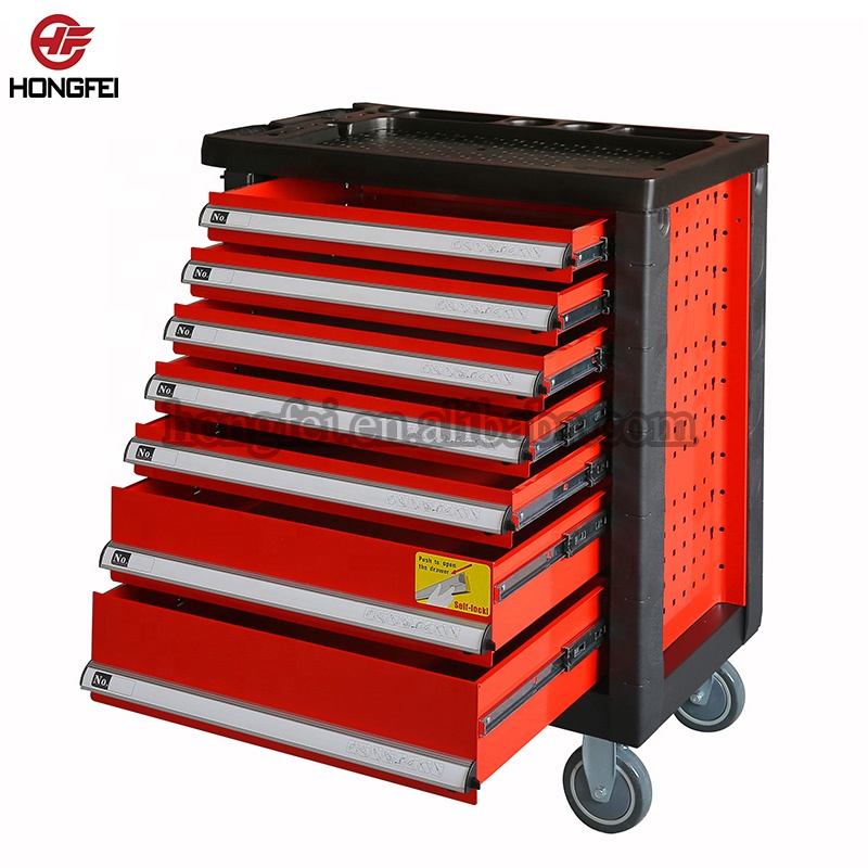 ตู้เครื่องมือเคลื่อนที่ 225 ชิ - Hand Tools In Workshop บทวิจารณ์และราคา
