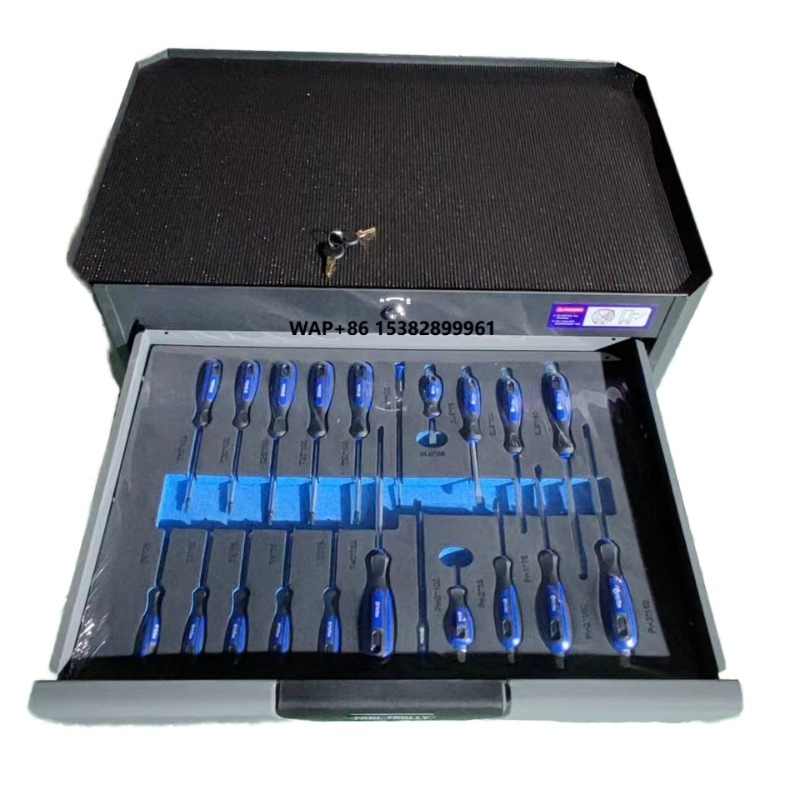 ชุดเครื่องมือซ่อมรถยนต์ 252 ชิ - Hand Tools In Workshop บทวิจารณ์และราคา