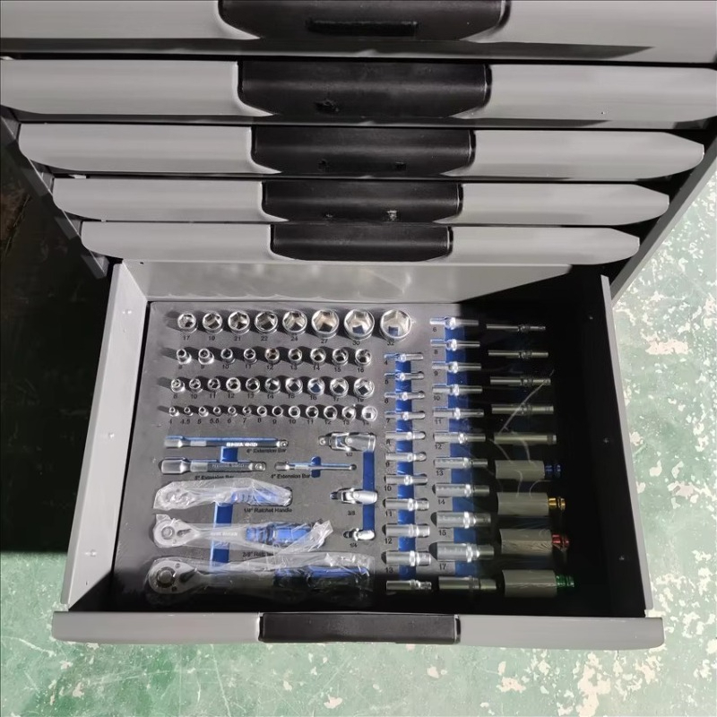 ชุดเครื่องมือซ่อมรถยนต์ 252 ชิ - Hand Tools In Workshop บทวิจารณ์และราคา