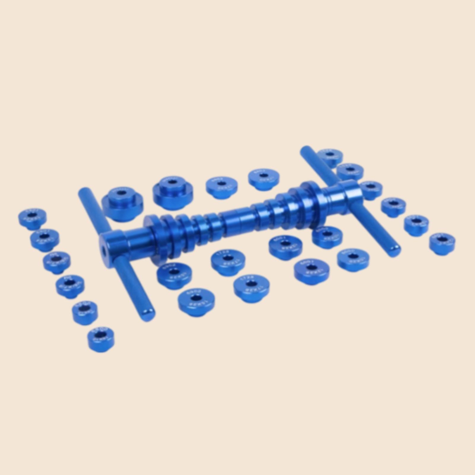 เครื่องมือกดลูกปืนฮับ ชุดเครื่ - Hand Tools In Workshop บทวิจารณ์และราคา