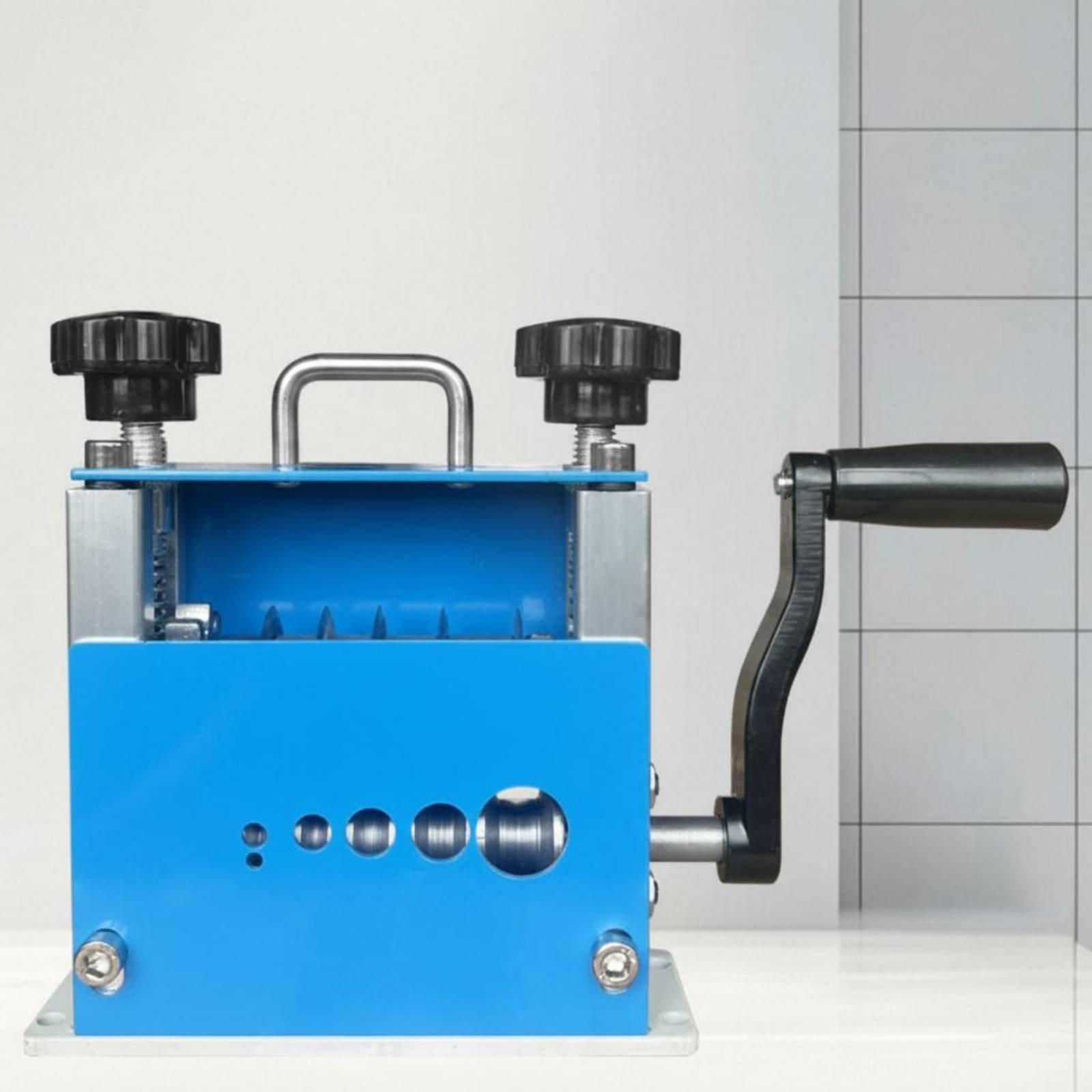 เครื่องปอกสายไฟแบบหลายรู ระบบข - Hand Tools In Workshop บทวิจารณ์และราคา