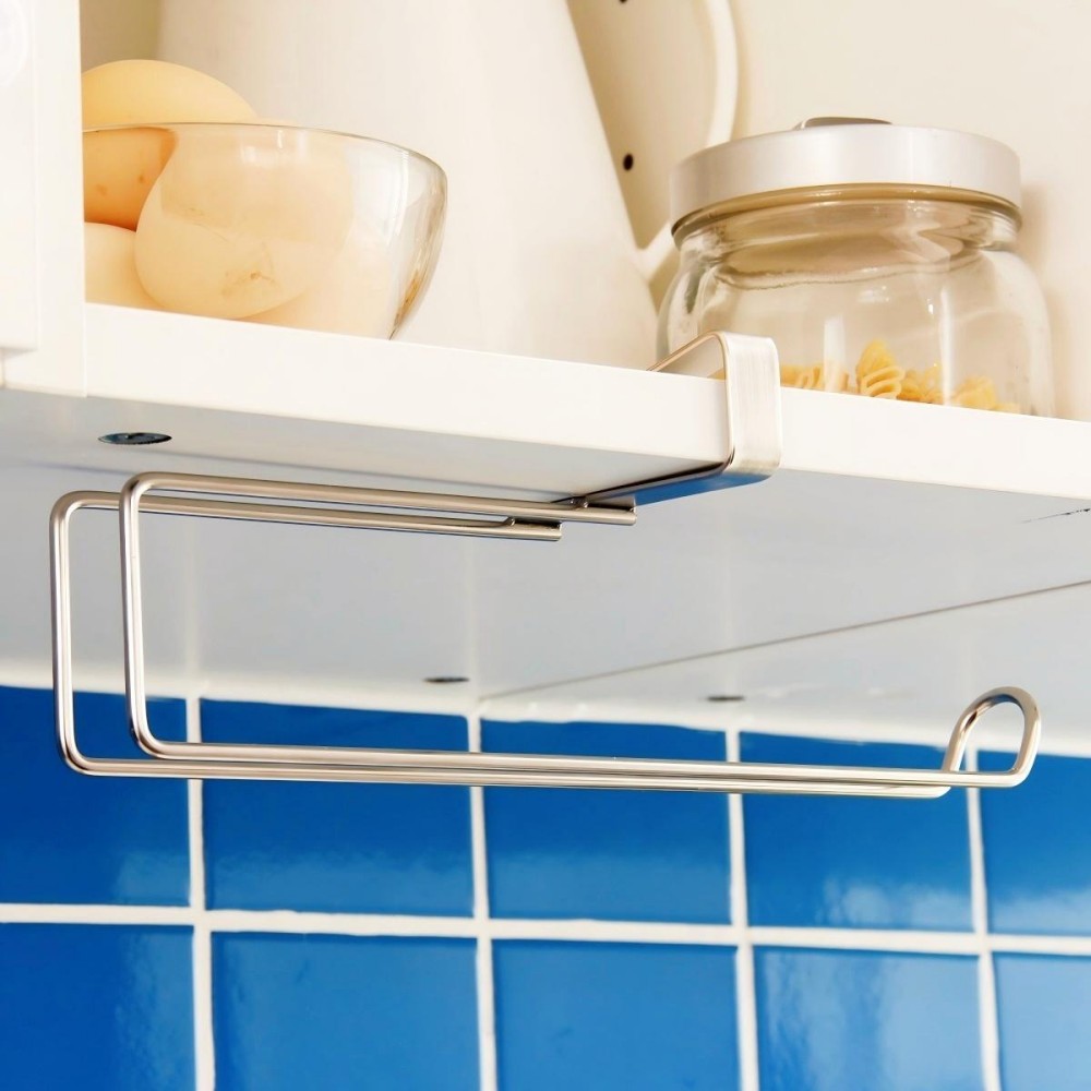 ที่แขวนกระดาษทิชชู่ในครัวสแตนเ - Card Scraper Cabinet บทวิจารณ์และราคา