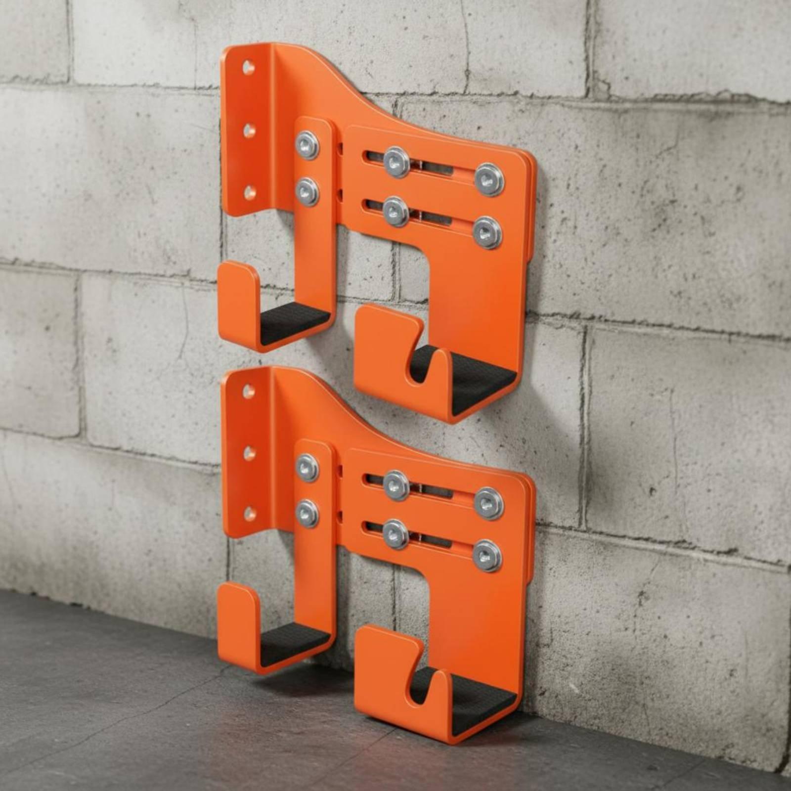 ที่แขวนเครื่องมือตัดไม้แบบติดผ - Workshop Tools Rack บทวิจารณ์และราคา