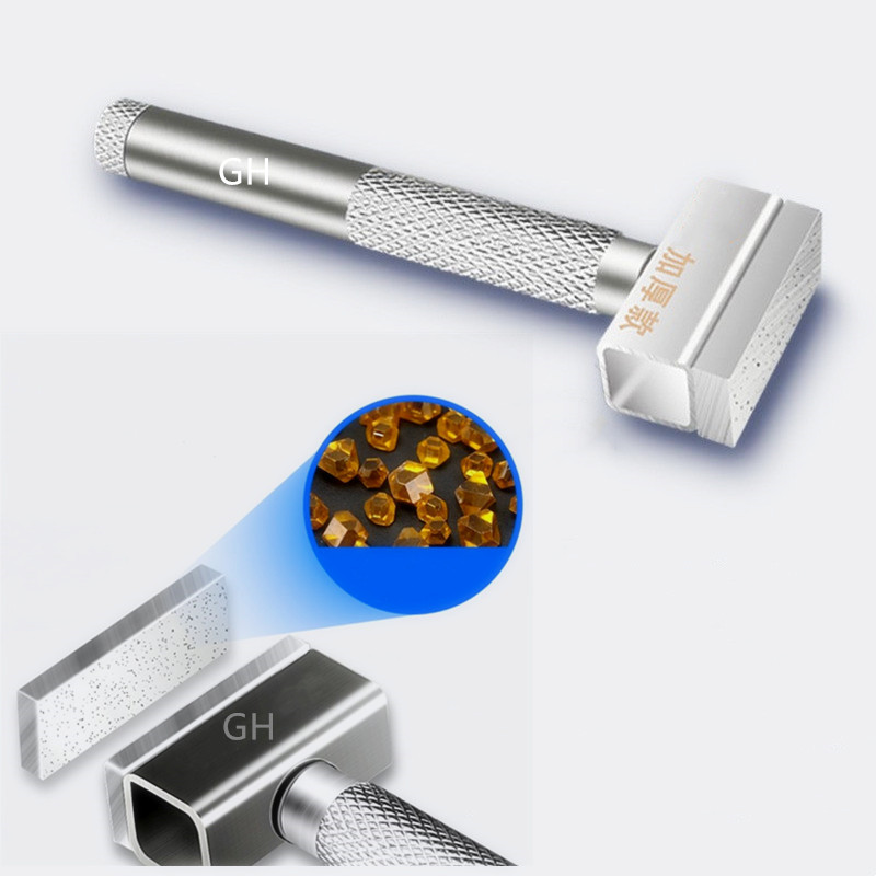 เครื่องมือปรับแต่งใบเจียรเพชรแ - Sharpening Stone Whetstone บทวิจารณ์และราคา