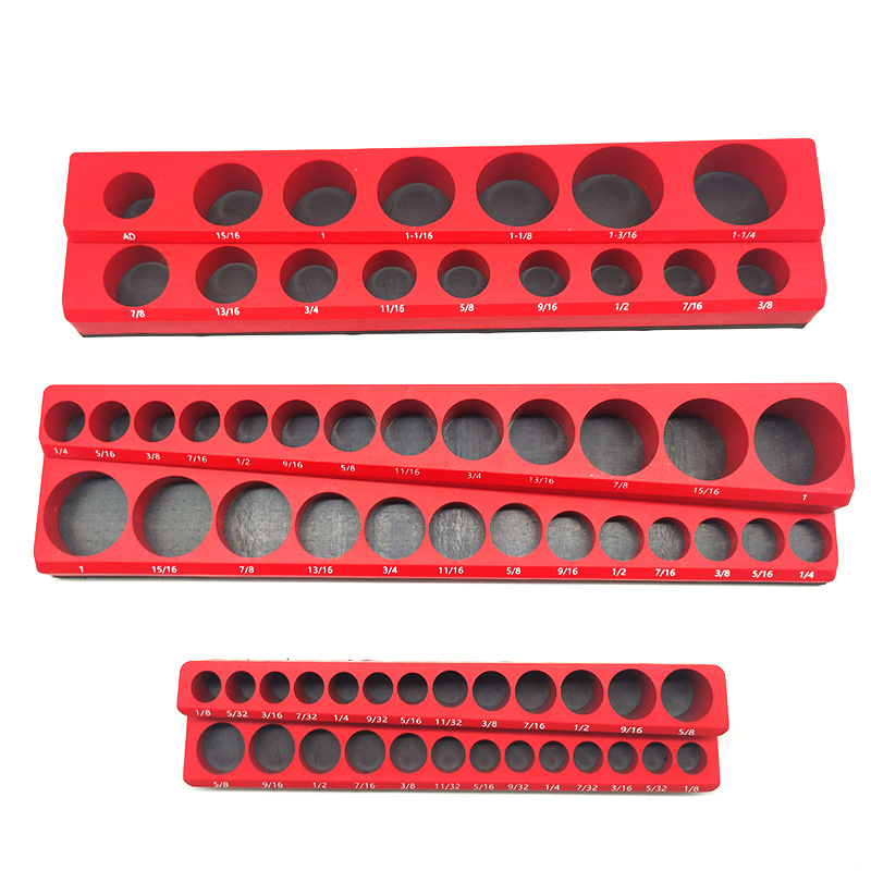 ถาดจัดระเบียบซ็อกเก็ตพร้อมรางแ - Hand Tools In Workshop บทวิจารณ์และราคา