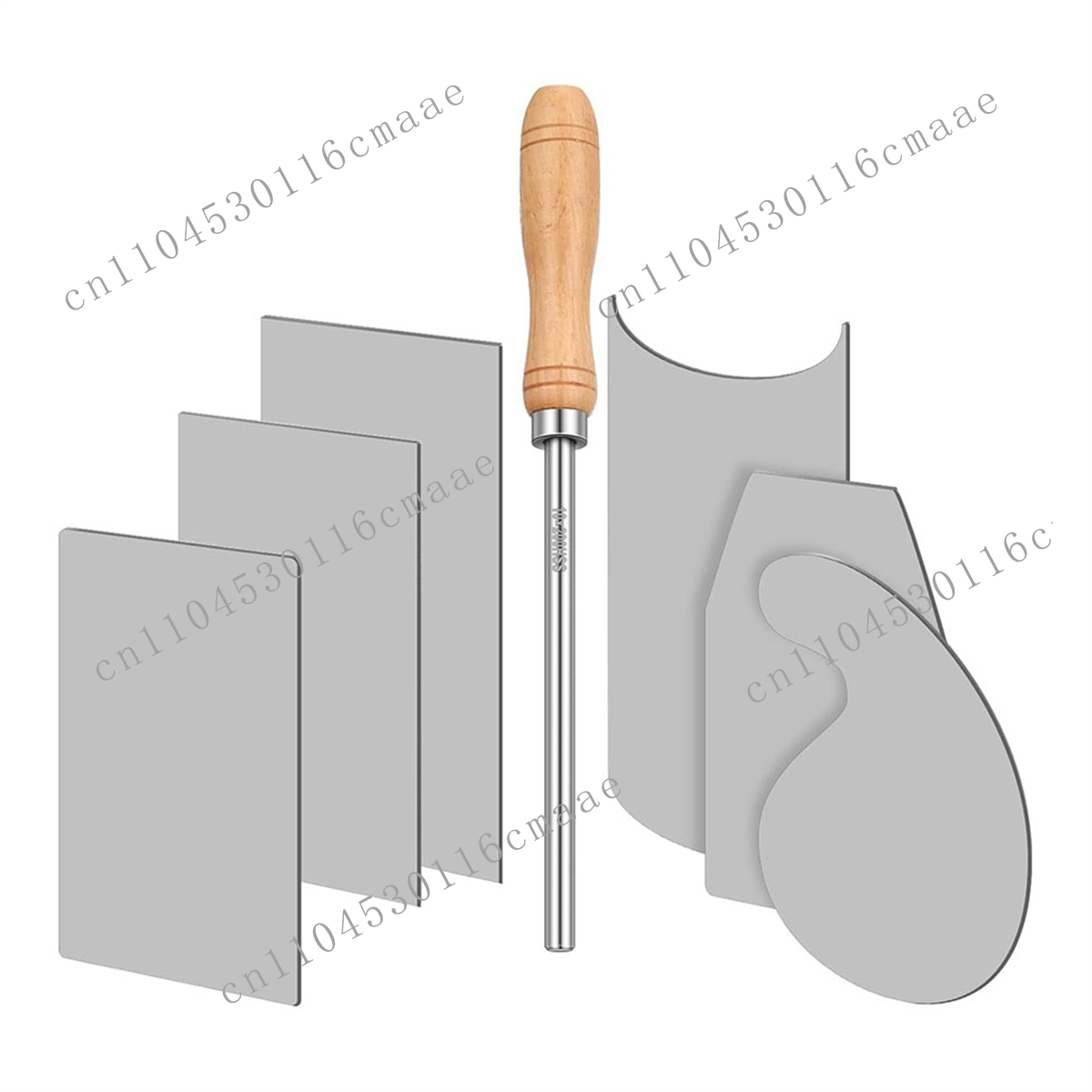 เครื่องขัดและขูดไม้รุ่นใหม่ A7 - Card Scraper Cabinet บทวิจารณ์และราคา