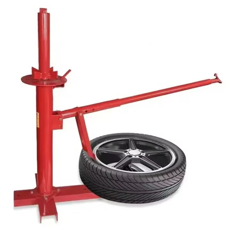 เครื่องมือเปลี่ยนยางรถยนต์แบบใ - Hand Tools Maintenance Workshop บทวิจารณ์และราคา