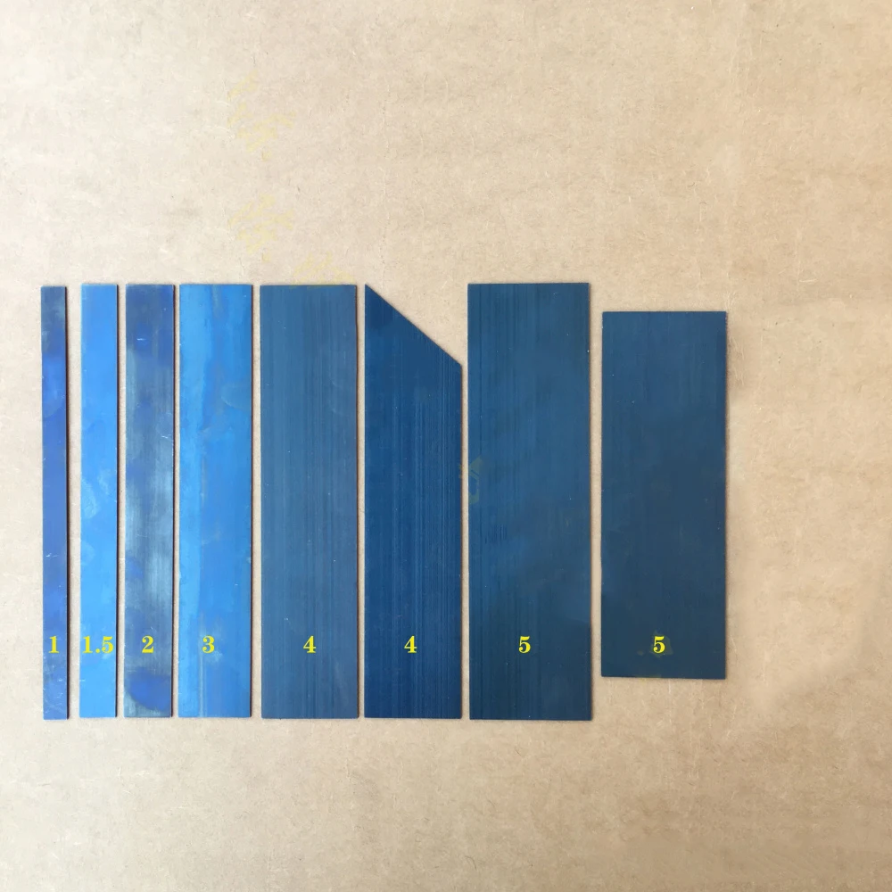 ชุดเครื่องมือขูดงานไม้ ชุดขูดข - Card Scraper Cabinet บทวิจารณ์และราคา
