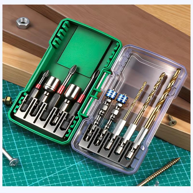 ชุดดอกไขควงทนแรงกระแทก 10 ชิ้น - Workshop Tools Sale บทวิจารณ์และราคา