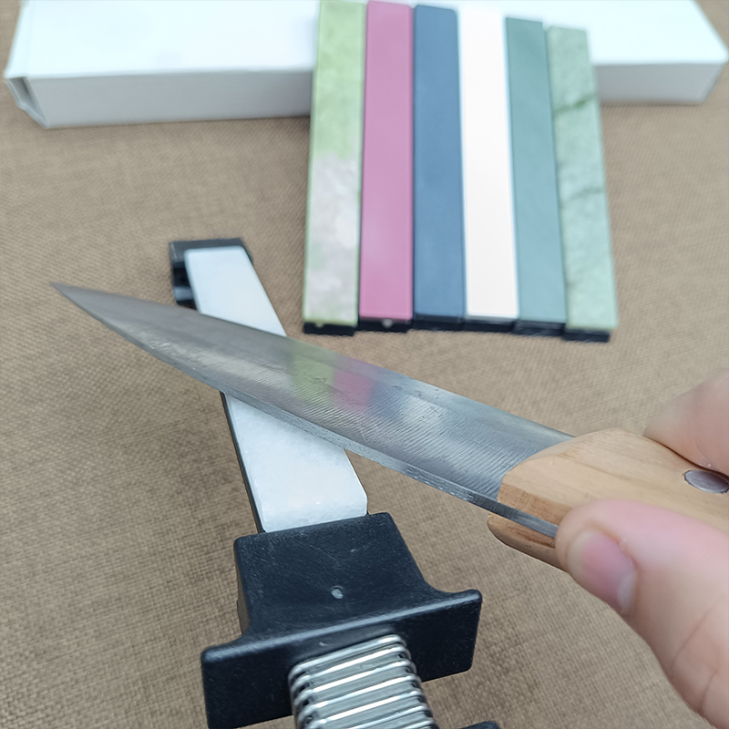 หินลับมีด หินลับเพชร หินขัด หิ - Sharpening Stone Whetstone บทวิจารณ์และราคา