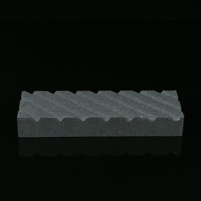 หินลับคมซิลิคอนคาร์ไบด์แบบมืออ - Sharpening Stone Whetstone บทวิจารณ์และราคา