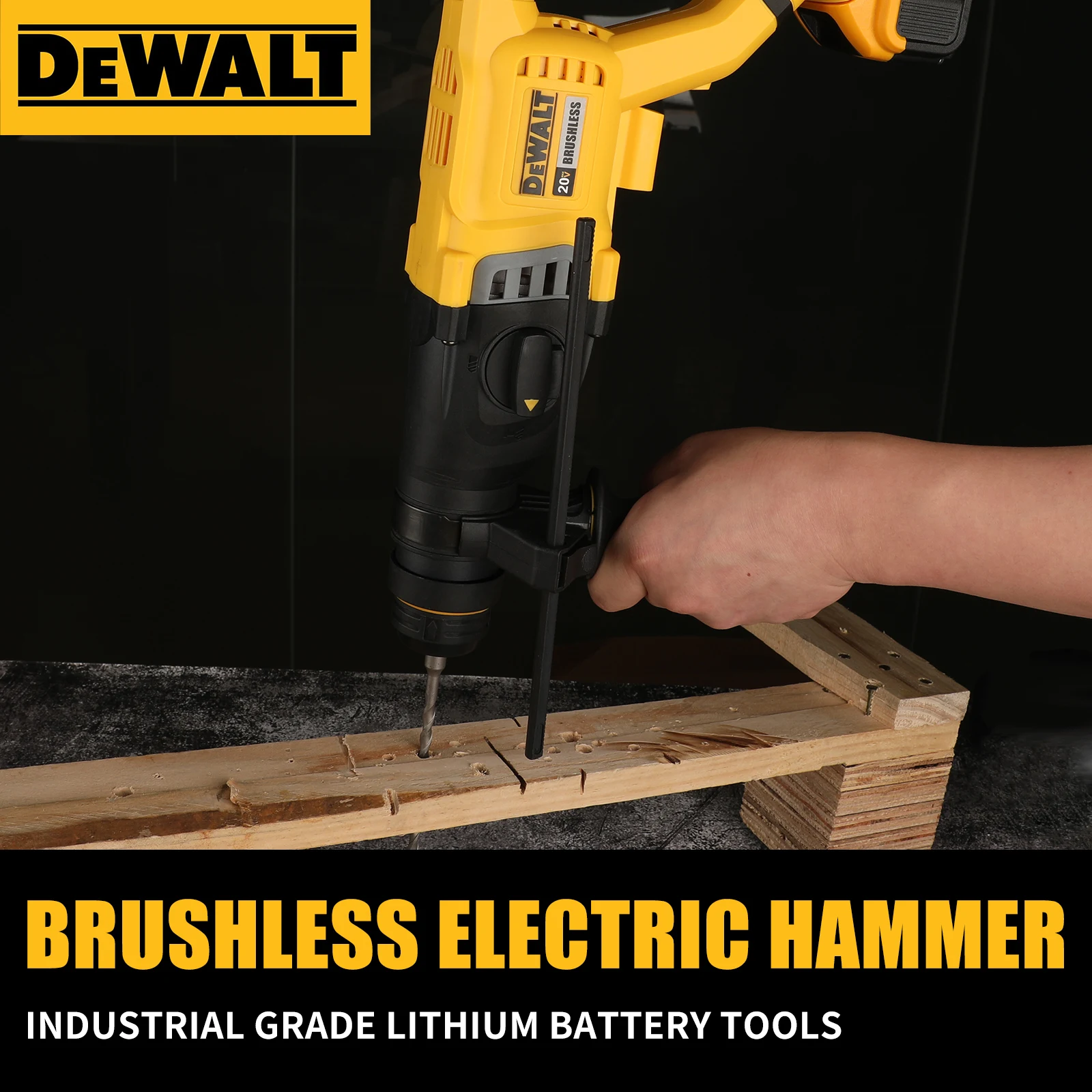 ลดราคา DEWALT สว่านโรตารี่ไร้ส - Workshop Tools Sale บทวิจารณ์และราคา