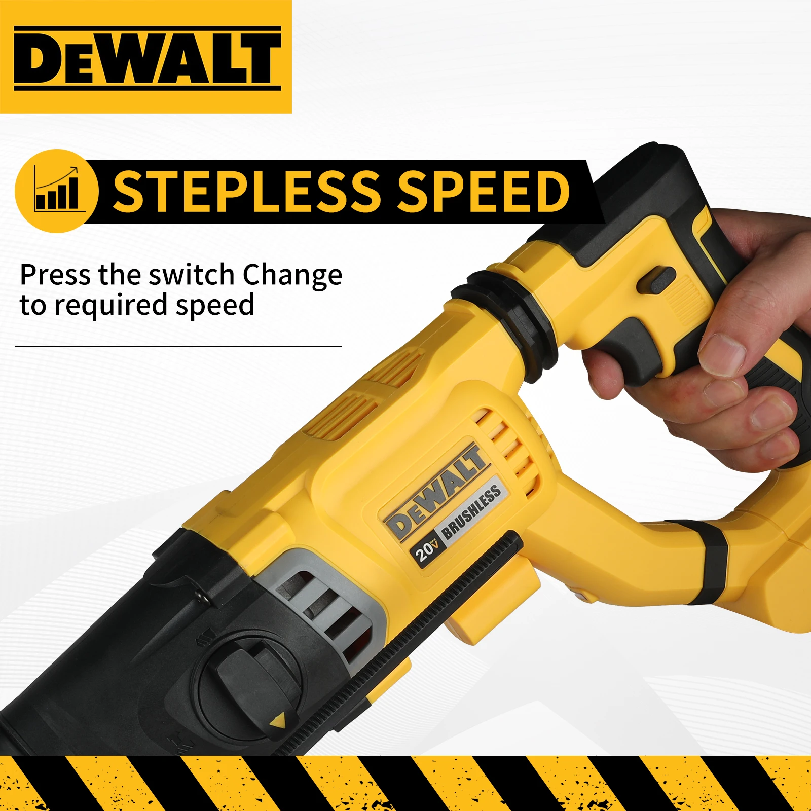 ลดราคา DEWALT สว่านโรตารี่ไร้ส - Workshop Tools Sale บทวิจารณ์และราคา