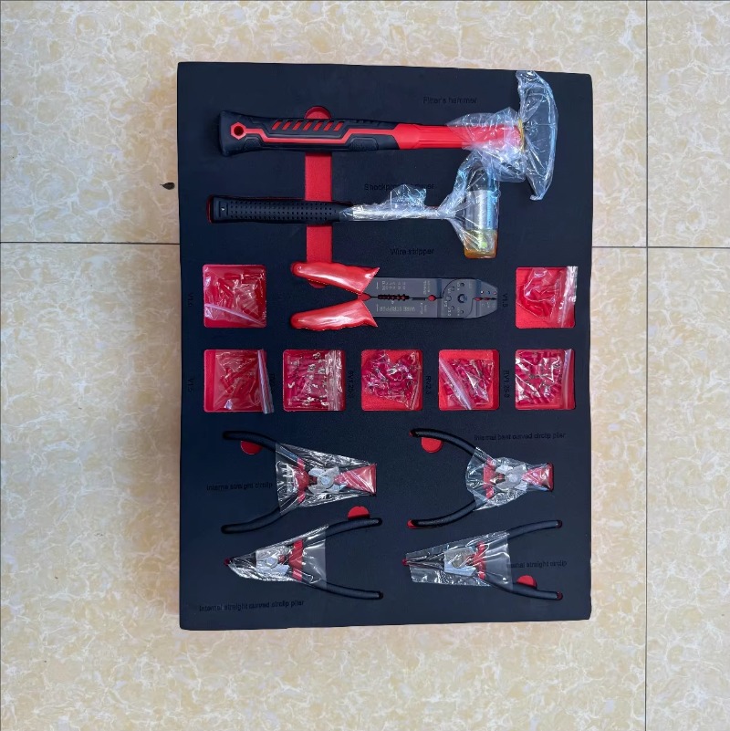 รถเข็นเครื่องมือ 7 ลิ้นชัก แบบ - Hand Tools In Workshop บทวิจารณ์และราคา