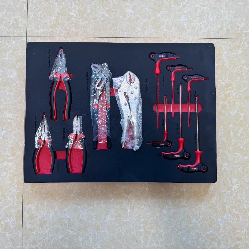 รถเข็นเครื่องมือ 7 ลิ้นชัก แบบ - Hand Tools In Workshop บทวิจารณ์และราคา