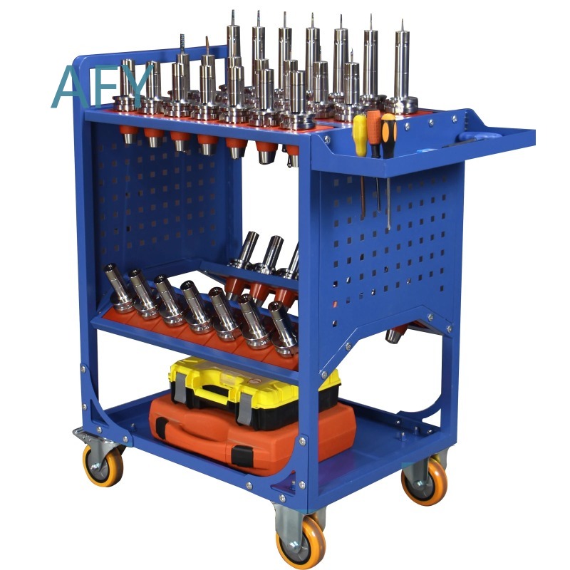 รถเข็นเก็บเครื่องมือ BT40 CAT4 - Workshop Tools Center บทวิจารณ์และราคา