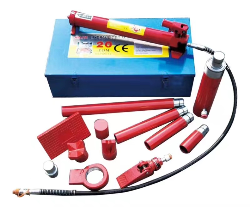 แม่แรงไฮดรอลิก 10 ตัน พร้อมปั๊ - Workshop Tools Sale บทวิจารณ์และราคา