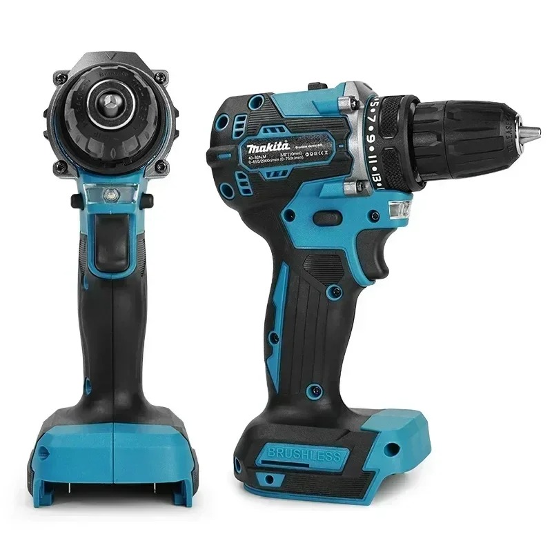 สว่านไร้สาย Makita DDF487 10 ม - Makita Drill Ddf484 บทวิจารณ์และราคา