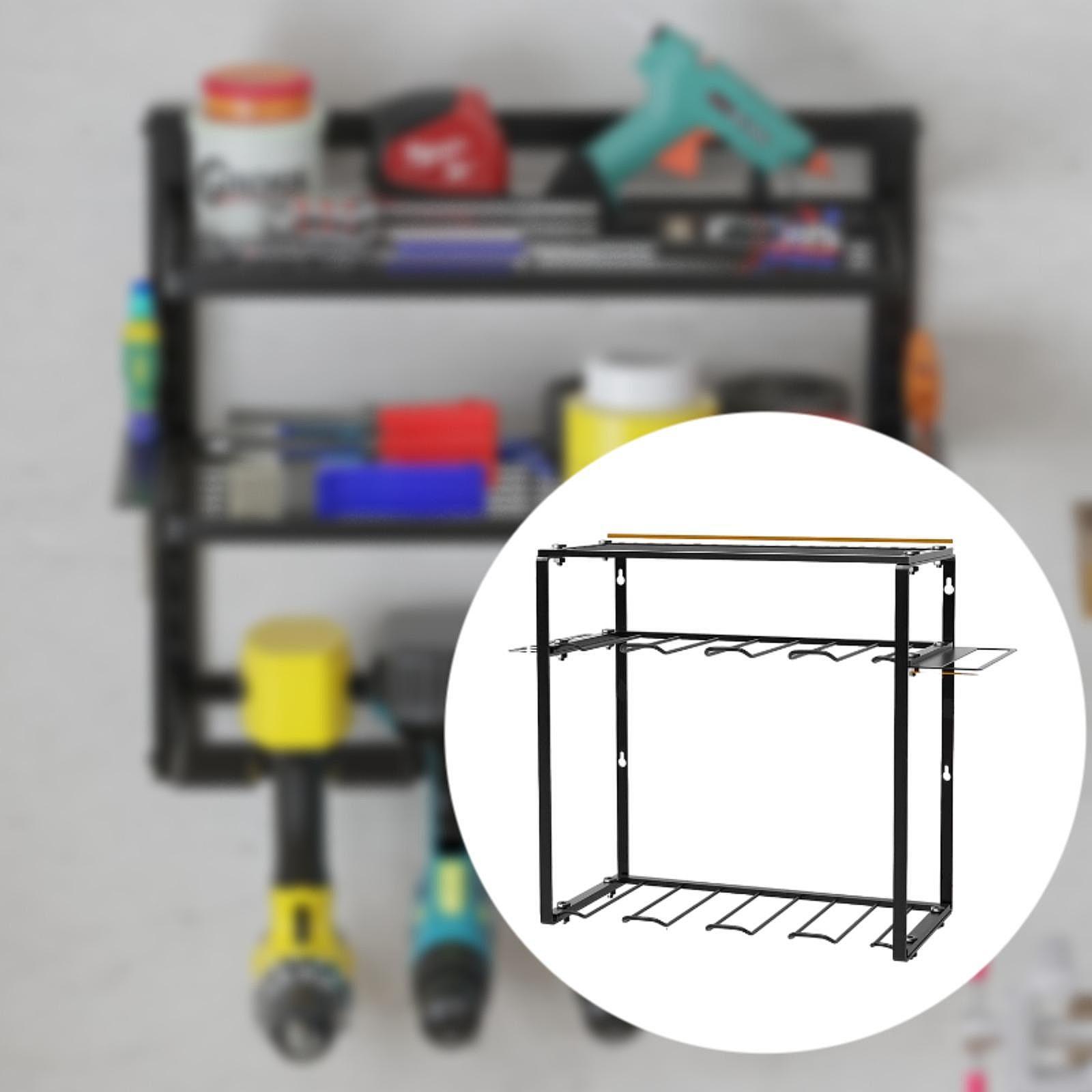 ชั้นวางอุปกรณ์เครื่องมือไฟฟ้าแ - Workshop Tools Rack บทวิจารณ์และราคา