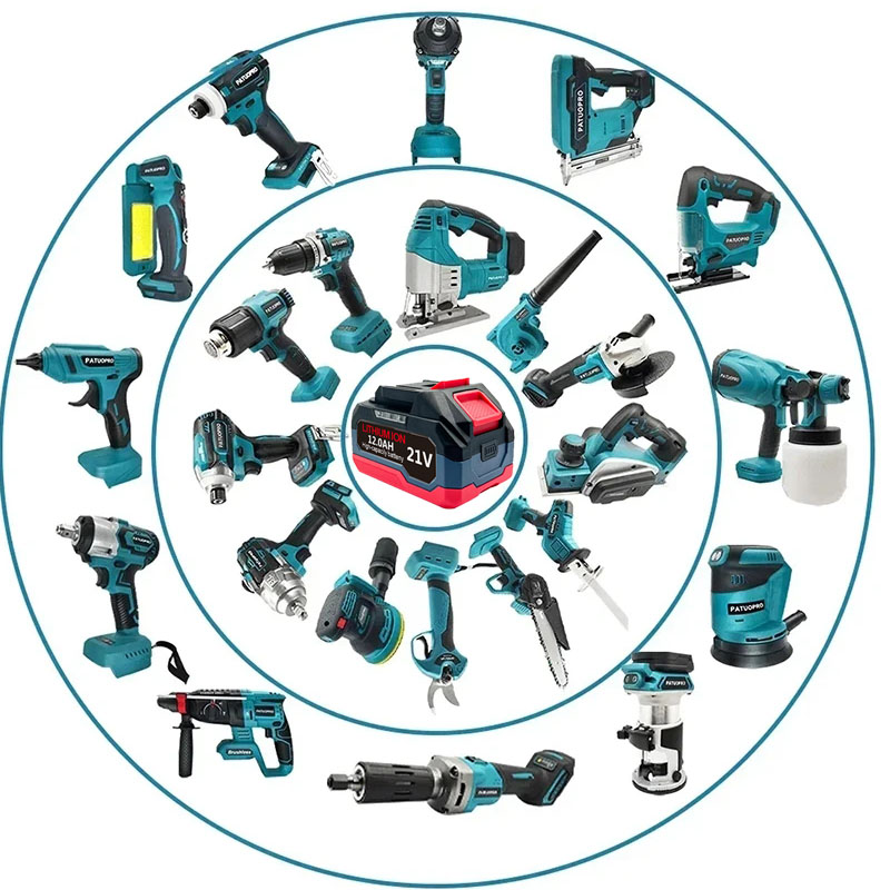 แบตเตอรี่ลิเธียมแบบชาร์จได้ 18 - Makita Drill Ddf484 บทวิจารณ์และราคา