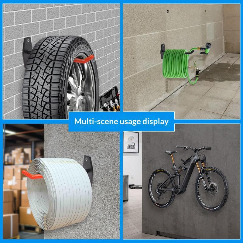 ตะขอแขวนติดผนังแบบรับน้ำหนักมา - Workshop Tools Rack บทวิจารณ์และราคา